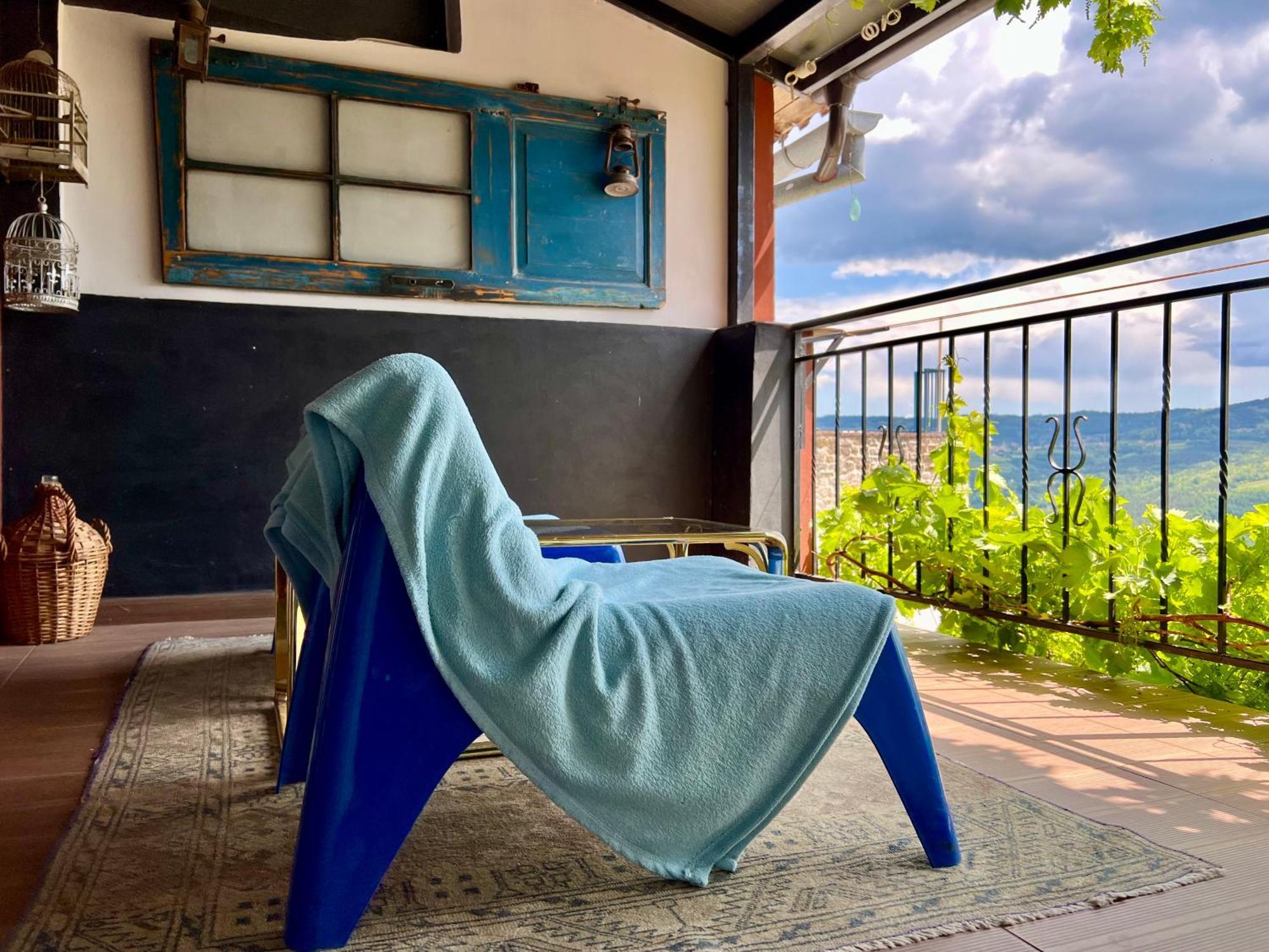Birdhouse Apartment Motovun Luaran gambar